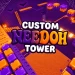 Custom Needoh Tower icon