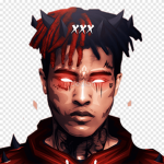 XXXTENTACION?