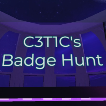 C3T1C's Badge Hunt