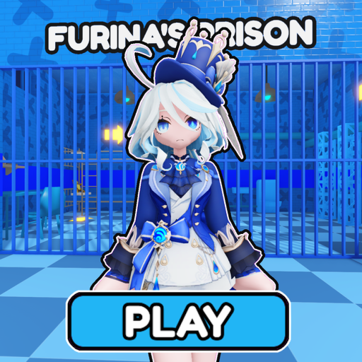 FURINA PRISON RUN OBBY!