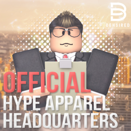 Official Hype Apparel Headquarters