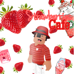 Strawberry Cafe