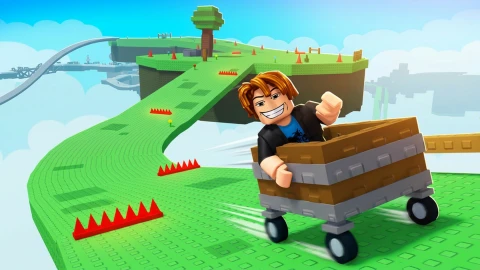 Roll in a Cart scripts