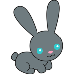 Black Bunnies x