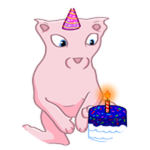 Birthday Bingus