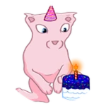 Birthday Bingus