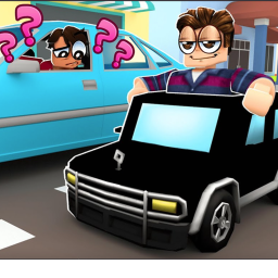 Hilarious car driving simulator!!!!!!!!