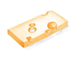 Cheese, The cult.