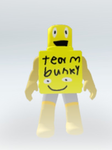 The team bunky
