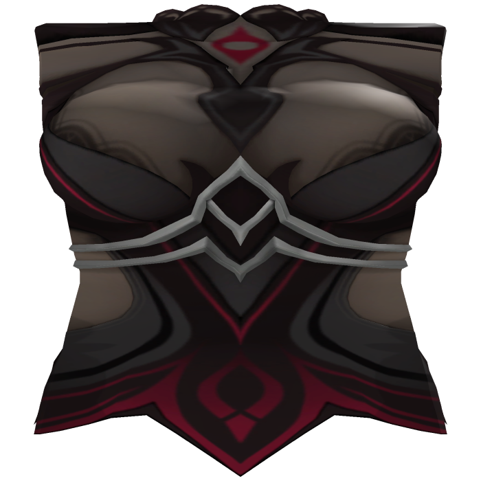 Ronova - Body | Genshin Impact
