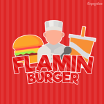 Flamin Burger