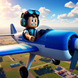 Plane Merge Tycoon 🛩️