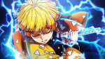 Zenitsu 1st form