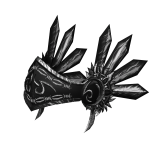 Monochrome Solaris Helm