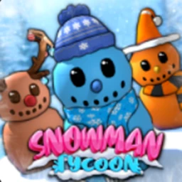Snowman Tycoon ❄️ [NEW!] icon