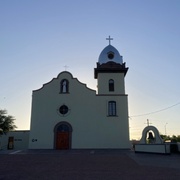 Ysleta Mission