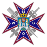 SZRP︱14 Wojskowy Oddział Gospodarczy