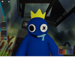 The Rainbow Friends odd world