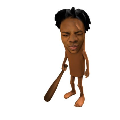 speed brainrot sahur wood stick Roblox item