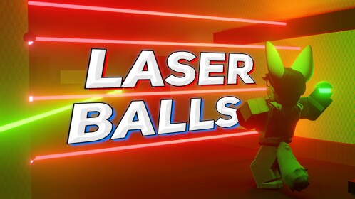 Laser Balls