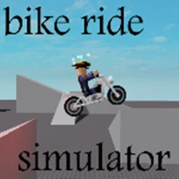 bike ride simulator (MOVED) icon
