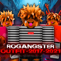[NEW🏀] ROGANGSTER OUTFIT (2017-2021)