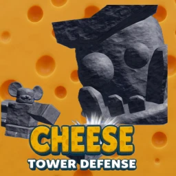 Cheese Tower Defense Remake 🧀 icon
