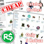 Cheap Catalog Clothes