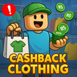 Get cashback every purchase!