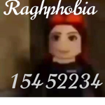 Raghphobia