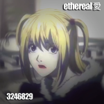 ethereal 愛