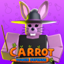[UPD + 2x] Carrot Tower Defense 🥕