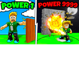 Strenght Mania Z