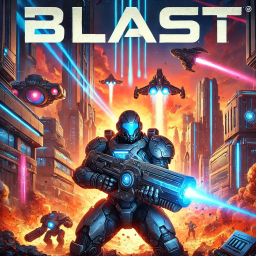 (❄️Christmas Update❄️) Blast!