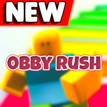 [EASTER + Free Coins EasterEGG!] Obby Rush (Beta)
