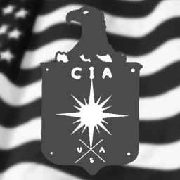 C.I.A 중앙 정보국 icon