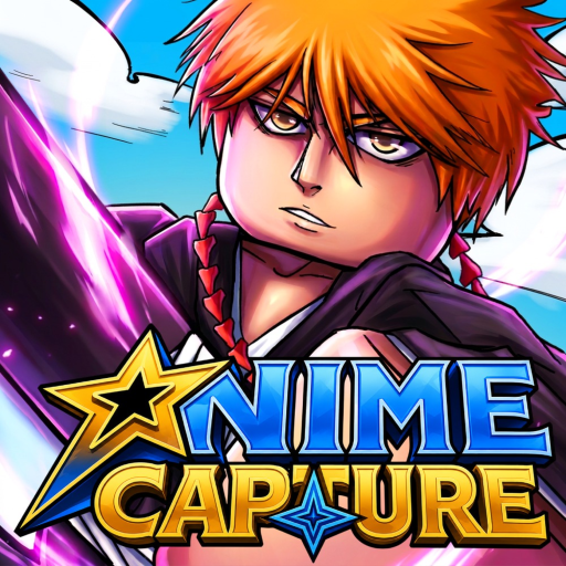 [Pity] Anime Capture Roblox game