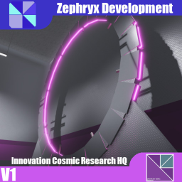 Innovation Cosmic Research HQ