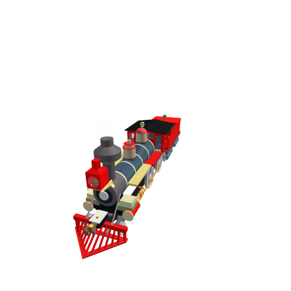 Disney Land Train