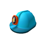 Suspicious Mining Helmet