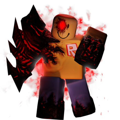 Forsaken Wiki Render - John Dœ Roblox decal