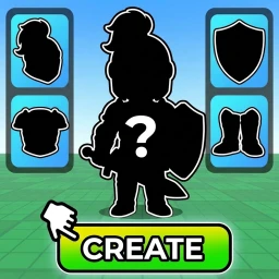 Random Outfit Creator icon