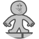 statue guy