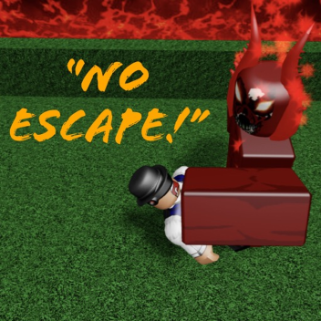 Escape The Hell Obby!