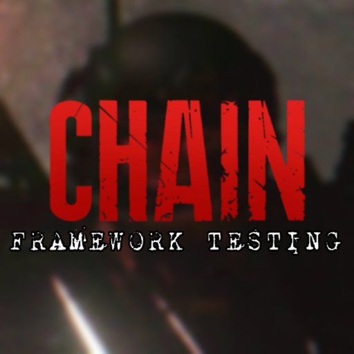 [small update ] CHAIN FRAMEWORK TESTING icon