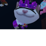 pop cat fan club and floppa