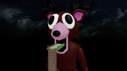 Wejdź do 99 nocy w lesie