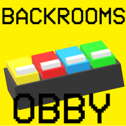 Backrooms Obby!