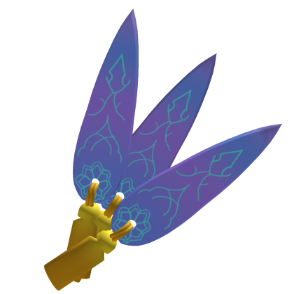 KPOP Demon Hunter Zoey's Kunai