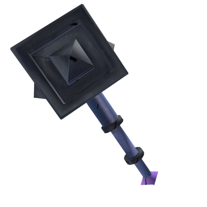 Gambit Fugitive s Heavy Mace